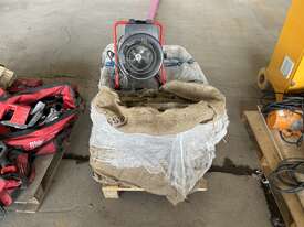 Pallet of Hessian Bags (Unreserved) - picture1' - Click to enlarge