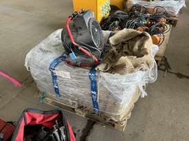 Pallet of Hessian Bags (Unreserved) - picture2' - Click to enlarge