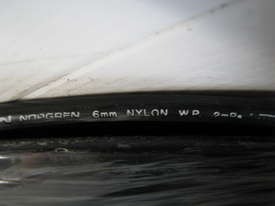 Norgren Black 6mm Nylon Pneumatic Tube 100 metre - picture0' - Click to enlarge