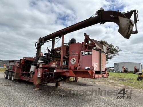 2004 Morbark 30 Wood Chipper