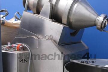 Blender Mixer for Powder and Granule Mixing Stainless Steel Construction!