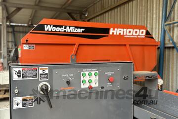 Woodmizer Horizontal Resaw, Model HR1000 5 head