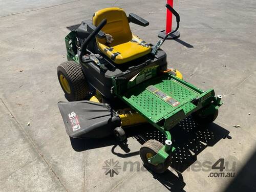 2014 John Deere Z255 Zero Turn Ride On Mower