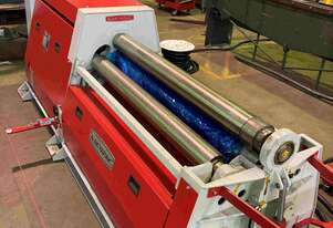 1250 x 4/6mm Double Pinch Plate Rolls