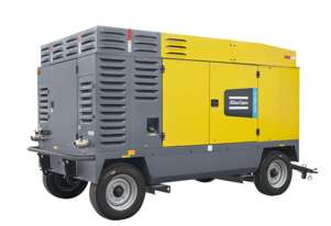 Atlas Copco   XAS 1250 10