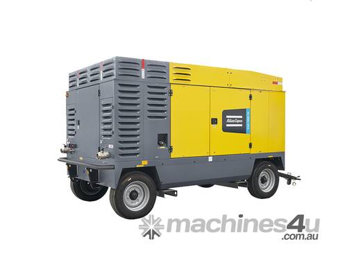 Atlas Copco XAS 1250 10