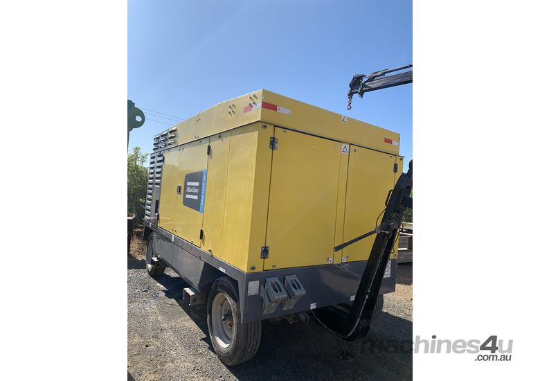 Atlas Copco XAS 1250 10