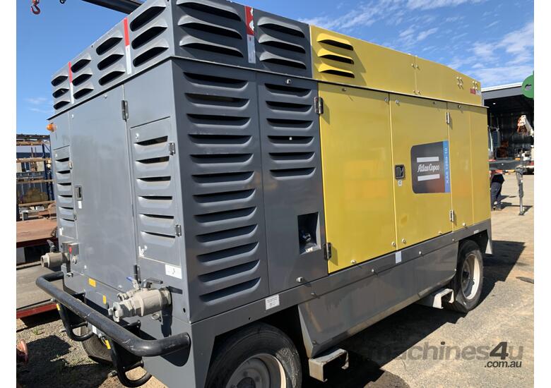 Atlas Copco XAS 1250 10