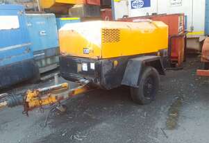 130cfm P-130 ingersoll rand air compressor ,