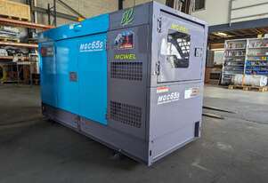 65 KVA NEW Cummins Stamford Silent Brushless Industrial Diesel Generator