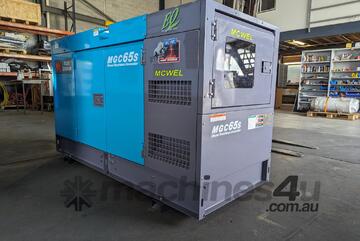 65 KVA   Cummins Stamford Silent Brushless Industrial Diesel Generator