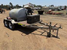 2018 JOHN PAPAS FUEL TRAILER - picture0' - Click to enlarge