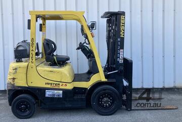 HYSTER H2.5TX Counterbalance Forklift