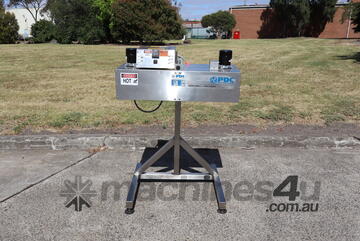 Neckband Heat Shrink Tunnel - PDC KRC12