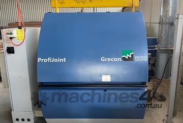 Finger Jointing Line for woodworking