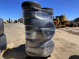 Pallet of Wheels and Tyres - picture0' - Click to enlarge