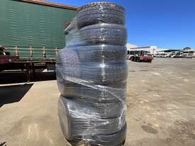 Pallet of Wheels and Tyres - picture1' - Click to enlarge