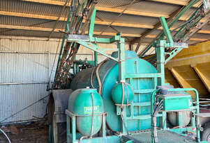 Goldacres 21m Boom Spray Sprayer