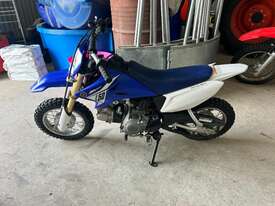 Yamaha TTR 50 - picture0' - Click to enlarge