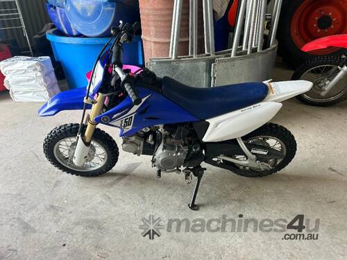 Yamaha TTR 50