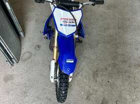 Yamaha TTR 50 - picture0' - Click to enlarge