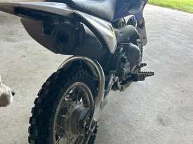 Yamaha TTR 50 - picture2' - Click to enlarge