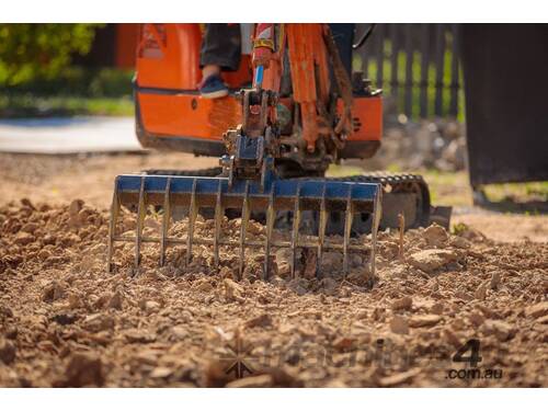 Heavy Duty Stick rakes Australian Made
