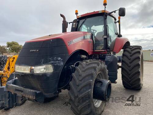 2011 Case IH Magnum 340 Ps Tractor