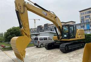 2023 Caterpillar 330GC Tracked Excavator 160KW Ideal for Heavy Excavation and Earthmoving
