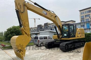 2023 Caterpillar 330GC Tracked Excavator 160KW Ideal for Heavy Excavation and Earthmoving 2023 Caterpillar 330GC Tracked Excavator 160KW Ideal for Heavy Excavation and Earthmoving