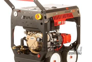 JETWAVE Hornet G2D 280 - 4060PSI 13lpm High Pressure Diesel Water Cleaner