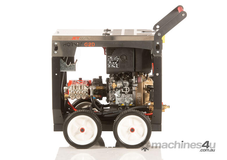 JETWAVE Hornet G2D 280 - 4060PSI 13lpm High Pressure Diesel Water Cleaner