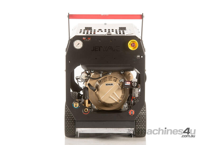 JETWAVE Hornet G2D 280 - 4060PSI 13lpm High Pressure Diesel Water Cleaner