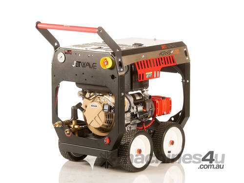 JETWAVE Hornet G2D 280 - 4060PSI 13lpm High Pressure Diesel Water Cleaner