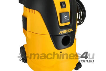 MIRKA 1125 L PC Dust Extractor