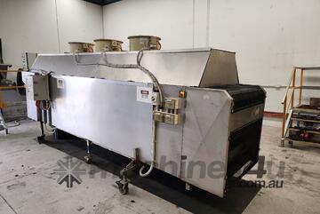 Mobile SS Drier unit 5-levels