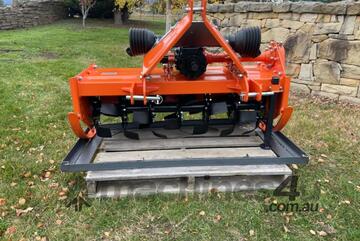 Barrett Rotary Hoe   1250mm 3pl