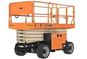 JLG RT406 Engine Powered Scissor Lift