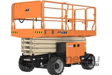 JLG RT406 Engine Powered Scissor Lift