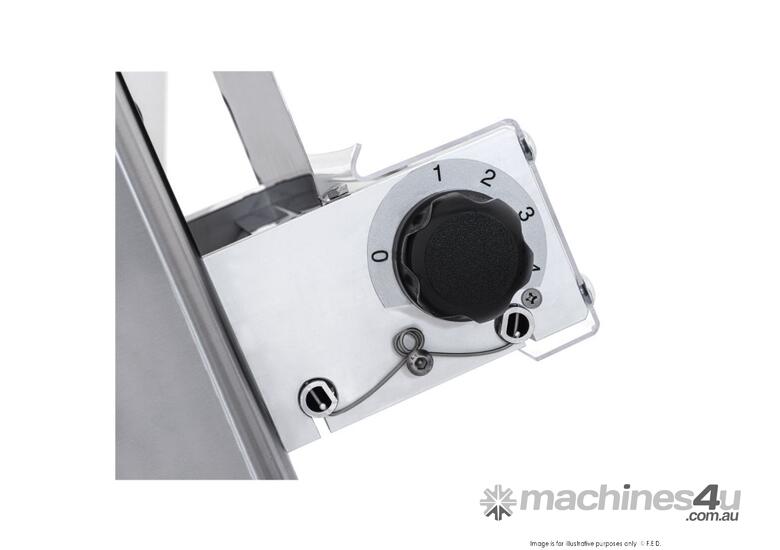 Prismafood Pizza Dough Roller - DSA420RP 