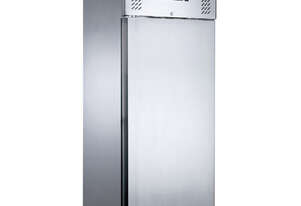 FED-X S/S Single Full Door Upright Freezer XURF600SFV