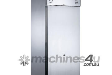 FED-X S/S Single Full Door Upright Freezer XURF600SFV