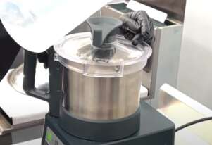 DITO SAMA PREP4YOU Cutter Mixer Food Processor 1 Speed 3.6L Stainless steel Bowl P4U-PS3S