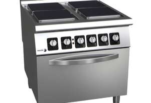 Fagor Kore 900 Series Electric 4 Burner with oven C-E941
