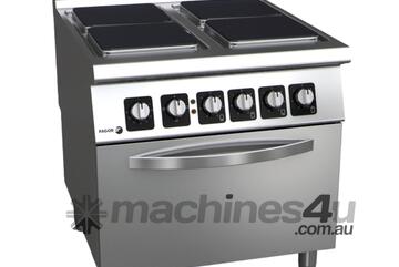 Fagor Kore 900 Series Electric 4 Burner with oven C-E941
