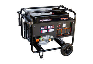 11Hp Industrial Series Generator 11Hp Industrial Series Generator