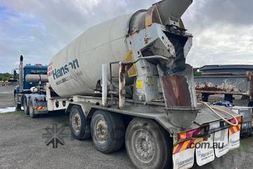 Bulk Transport ATM Over 4.5T Mixer