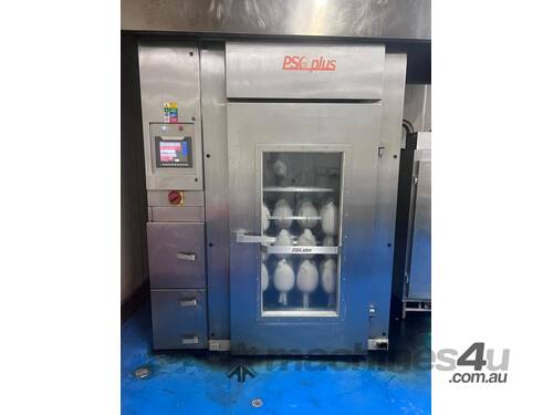 Smokehouse PSG plus oven single trolly smoker year 2019 made in Slovakia (no Trolly)