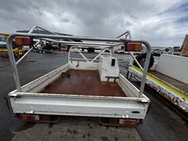 Single Cab Ute Tray w/ Toolbox - picture0' - Click to enlarge
