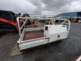 Single Cab Ute Tray w/ Toolbox - picture1' - Click to enlarge